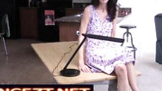 Step-mom examination