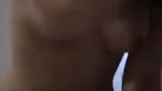 Malay girl ride boyfriend