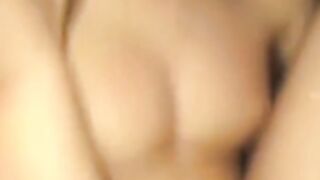 Petite Bitch with Raspy Voice gets pounded