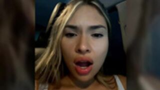 Anacarrera Public show on Stripchat!