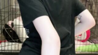 meido_moon dildo furry