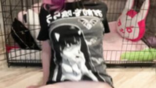meido_moon dildo furry OwO :3