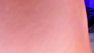 _perlalovers - Goddess squirts in her own face