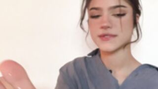 adestoex / kitsunematic self foot worship