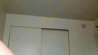 Kat Onlyfans black dildo #1