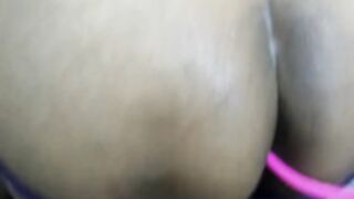 Rozi_dsuza asshole spread with lush