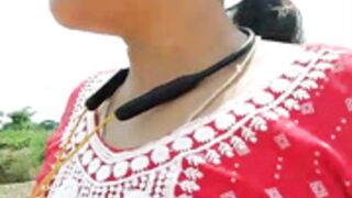 SabitaRaniX outdoor with face