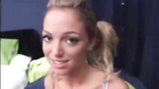 Jessi fucked in pigtails