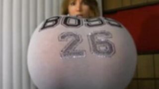 Extreme Breast Expansion