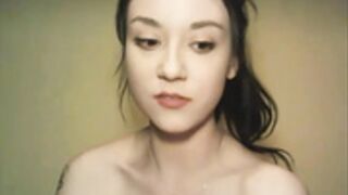 pureboomb anal with black dildo