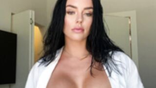 Caitly. J. Anders. Pussy flash