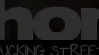 down jacket and leather leggins 2