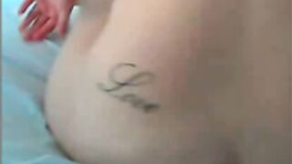 British Dildo Closeup