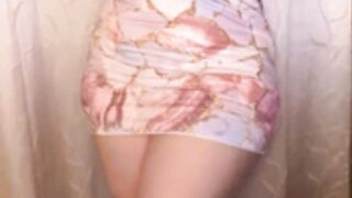 Jihanjiji dances - Pussy Flash 6-24-2023