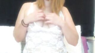 Jesse_switch white lingerie