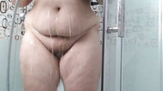 Margot Grey shower
