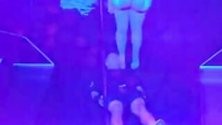 Chelsea charms with fan