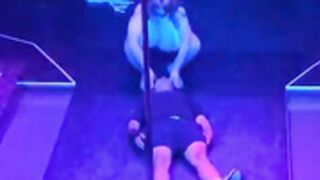 Chelsea charms with fan