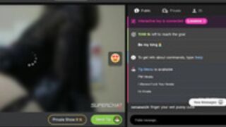 Miss_hitana nude face show