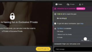 Miss_hitana nude face show