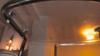 Lunaqueeeen chair show squirt