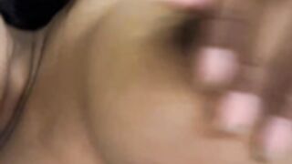 Big boob desi girl fingering her hairy pussy
