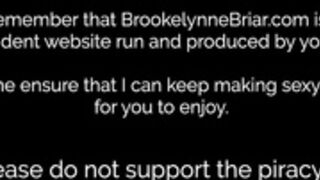 BrookelynneBriar – Edging For A Creampie Breath Control