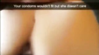 Snapchat Cuckold
