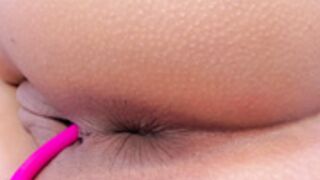 AlexHoe dances and shows asshole