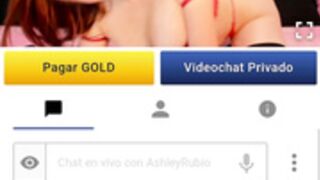 Ashleyrubio show new