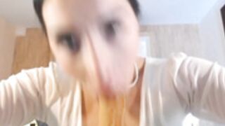 Veronica_Garciaa really messy and sloppy with anal play