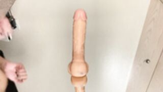 fairyslvt VS 9 inch dildo