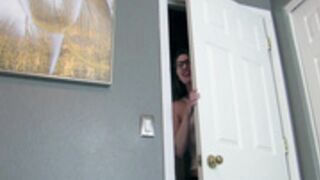 Amber Hahn Neighbor Slut