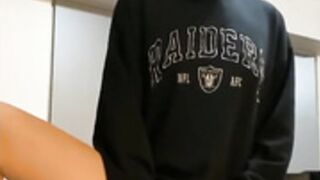 Instagram Live Kitchen Along Masturbation