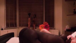 Blonde wife cheating with BBC