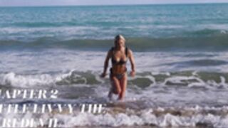 Olivia Dunne Sizzles in Sports Illustrated Swimsuit Pho