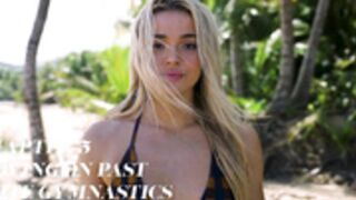Olivia Dunne Sizzles in Sports Illustrated Swimsuit Pho