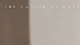 Korina Kova I spy on my neighbor