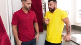Stepdads & Daughters All-In 4some Fuck