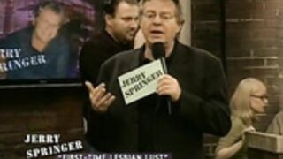 Jerry Springer Show Uncensored - 1