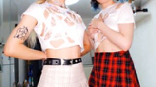 Kali_the_goddess Kali & Lanshan Show 09 2022