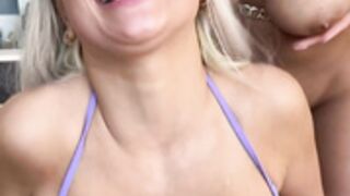 Dan Dangler | Autumn Falls Squirting Threesome