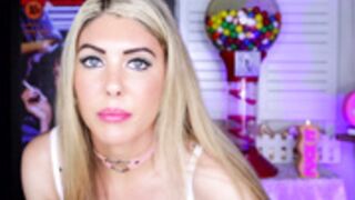 Angelique asmr patreon video 3