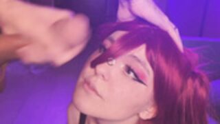 Darkfirenight facial 2023-06-21