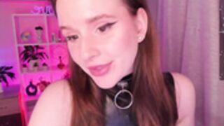 Juelzfoxy in latex leotard and gloves, 2023-06-10 00-34