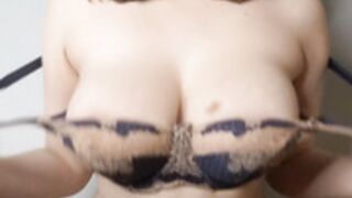 Natalia Grey Jiggly Boobs