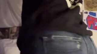 Hermosas tetas veinteañeras