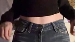 Hermosas tetas veinteañeras