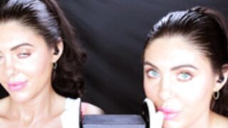 Angelique asmr patreon vid 2
