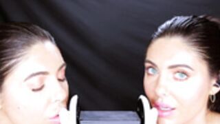 Angelique asmr patreon vid 2